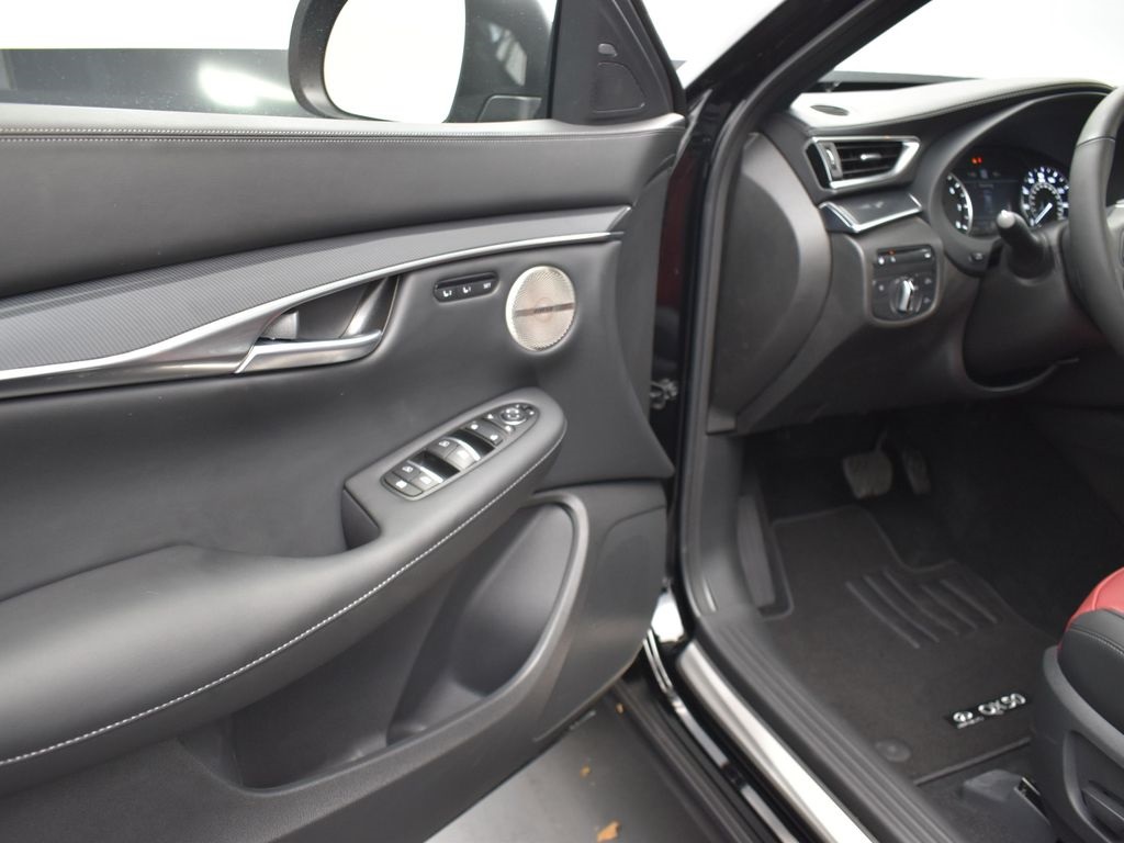 2025 Obsidian Infiniti QX50 SPORT AWD SUV