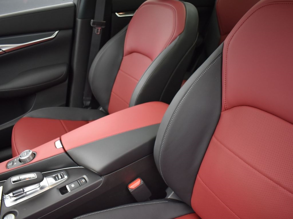 2025 Obsidian Infiniti QX50 SPORT AWD SUV