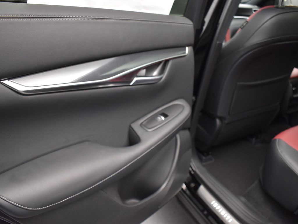 2025 Obsidian Infiniti QX50 SPORT AWD SUV