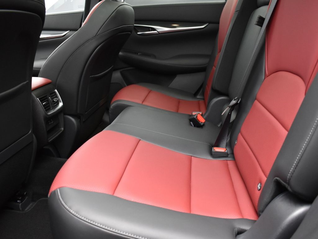 2025 Obsidian Infiniti QX50 SPORT AWD SUV