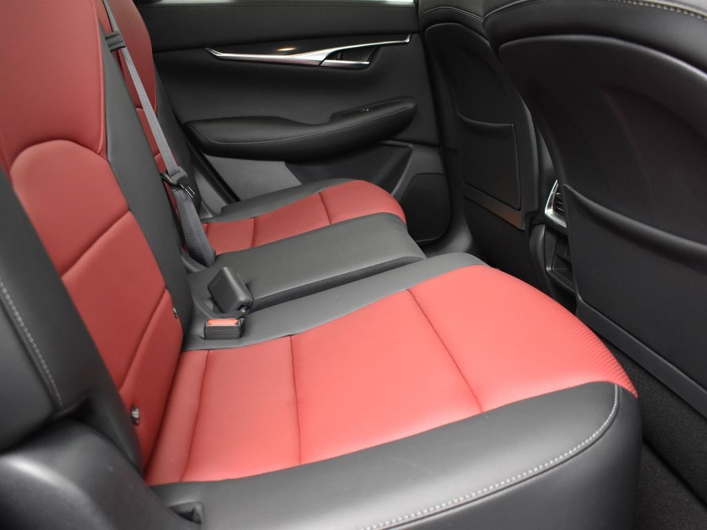 2025 Obsidian Infiniti QX50 SPORT AWD SUV