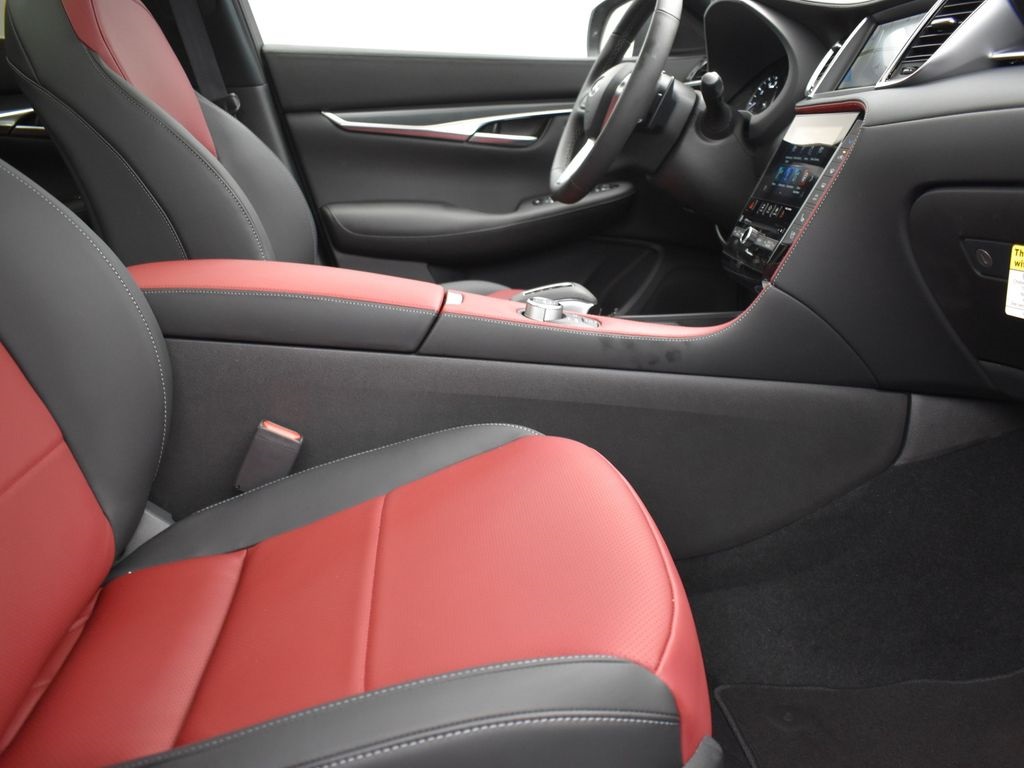 2025 Obsidian Infiniti QX50 SPORT AWD SUV