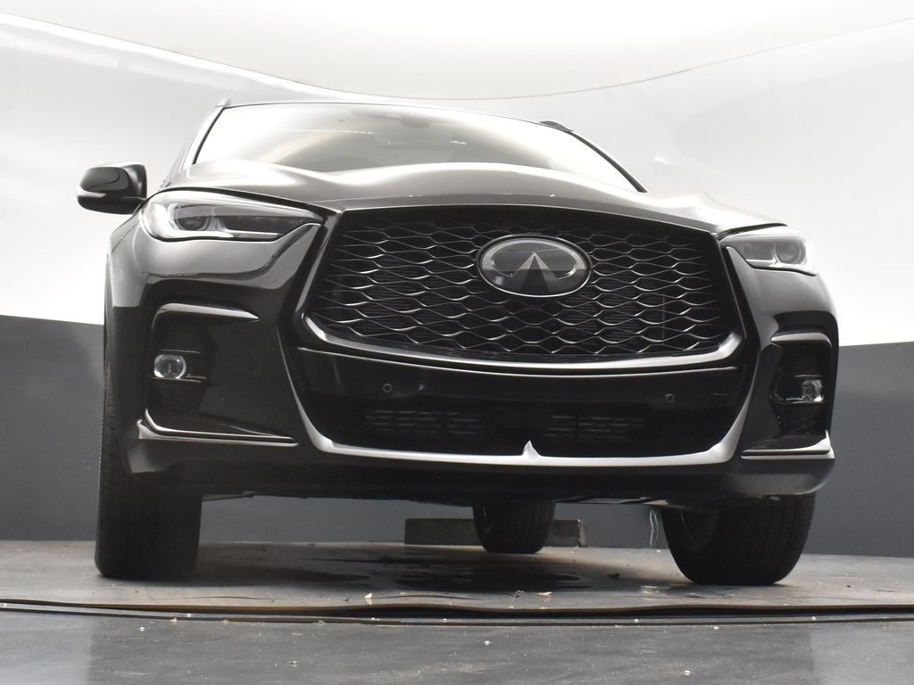 2025 Obsidian Infiniti QX50 SPORT AWD SUV