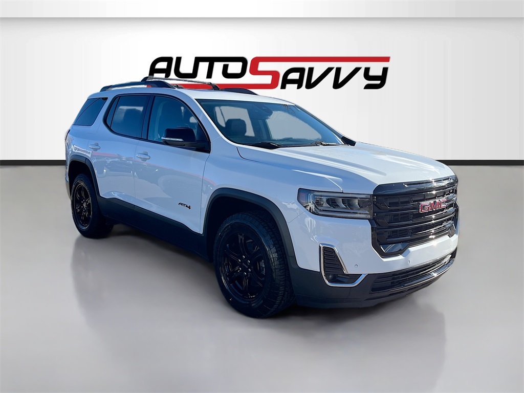 2021 GMC Acadia AT4's photo