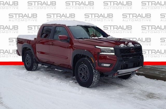 2025 Nissan Frontier PRO-4X's photo