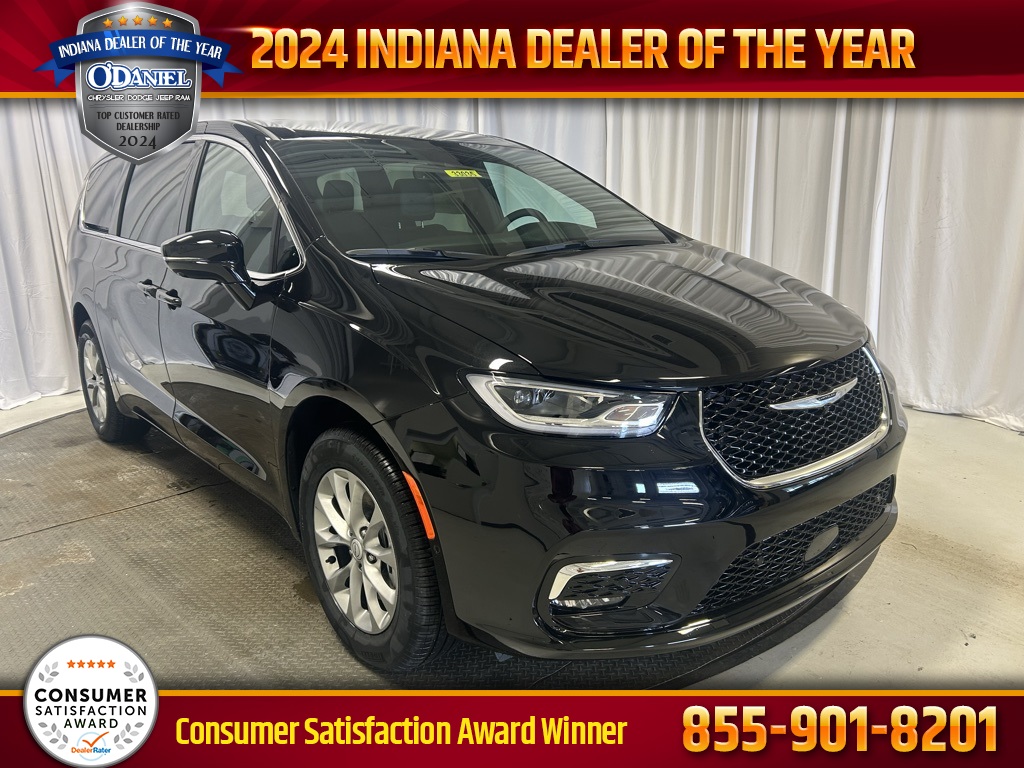 new 2026 Chrysler Pacifica car, priced at $47,505