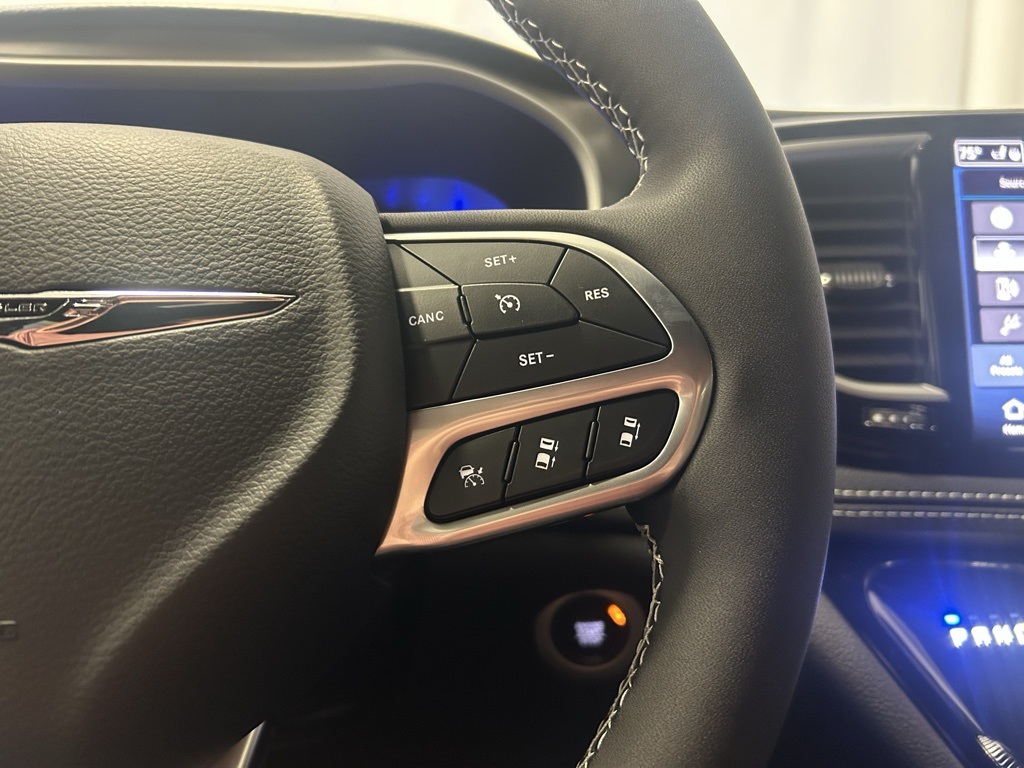 new 2026 Chrysler Pacifica car, priced at $47,505