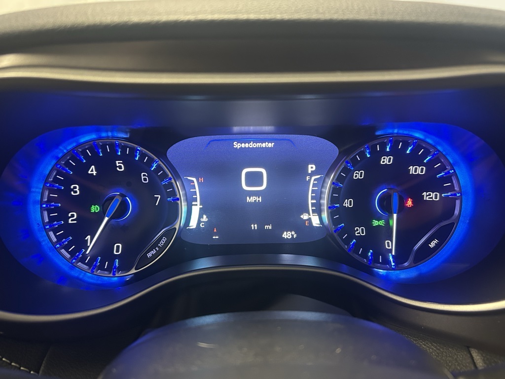 new 2026 Chrysler Pacifica car, priced at $47,505