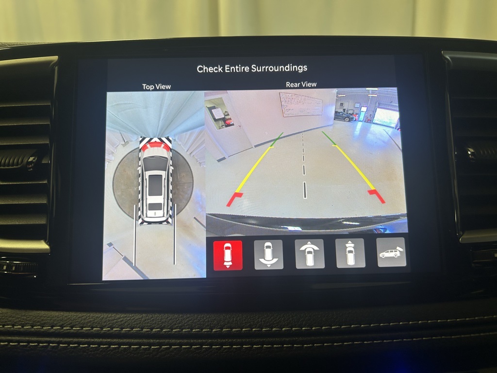 new 2026 Chrysler Pacifica car, priced at $47,505