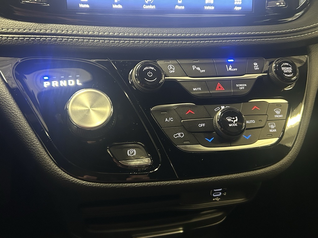 new 2026 Chrysler Pacifica car, priced at $47,505