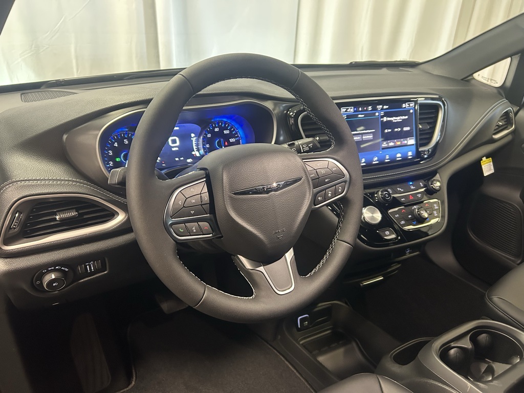 new 2026 Chrysler Pacifica car, priced at $47,505