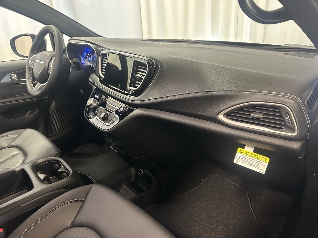 new 2026 Chrysler Pacifica car, priced at $47,505