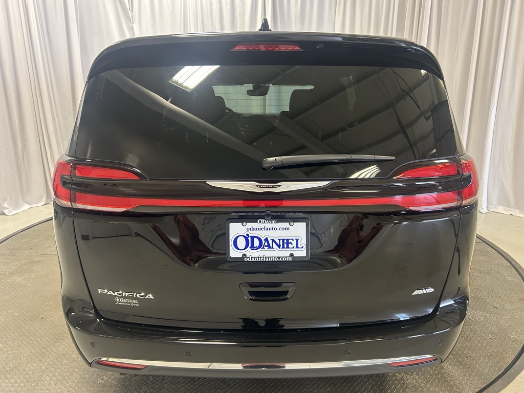 new 2026 Chrysler Pacifica car, priced at $47,505