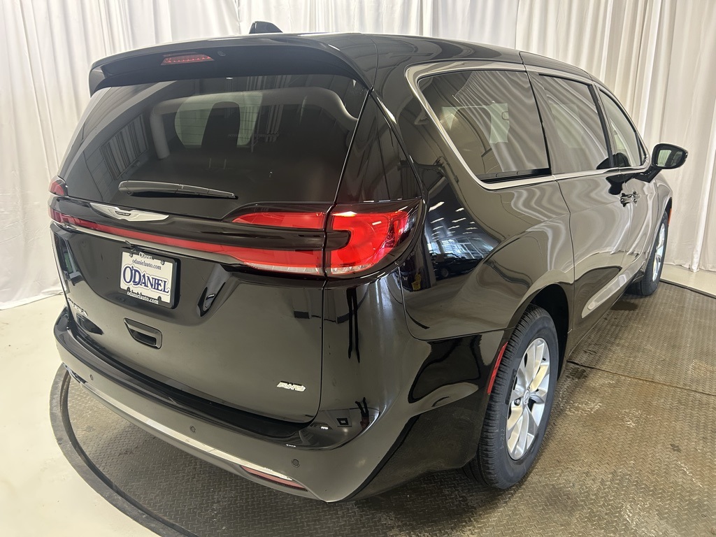 new 2026 Chrysler Pacifica car, priced at $47,505