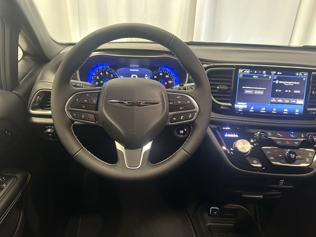 new 2026 Chrysler Pacifica car, priced at $47,505