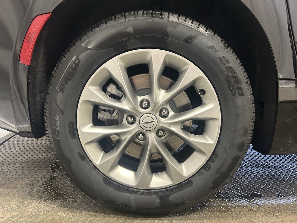 new 2026 Chrysler Pacifica car, priced at $47,505