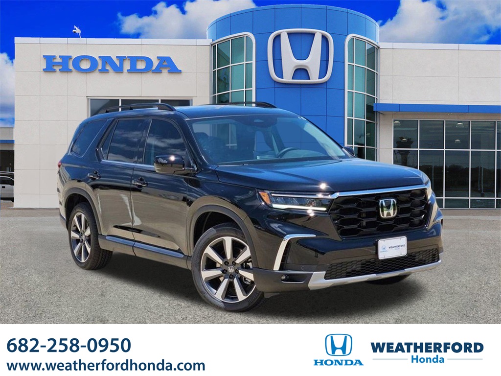 2025 Honda Pilot Touring's photo