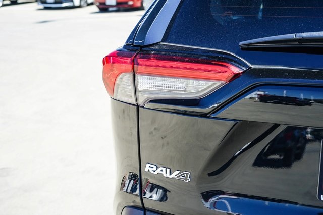 used 2024 Toyota RAV4 Hybrid car, priced at $32,492