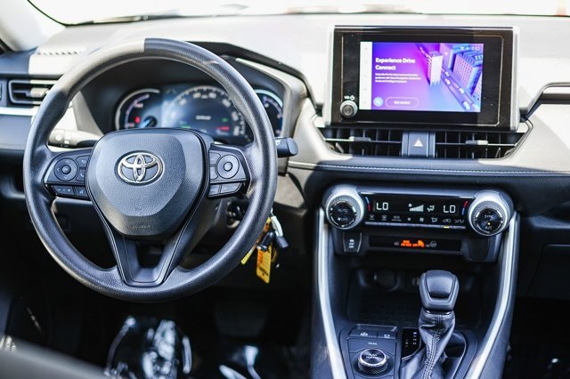 used 2024 Toyota RAV4 Hybrid car, priced at $32,492