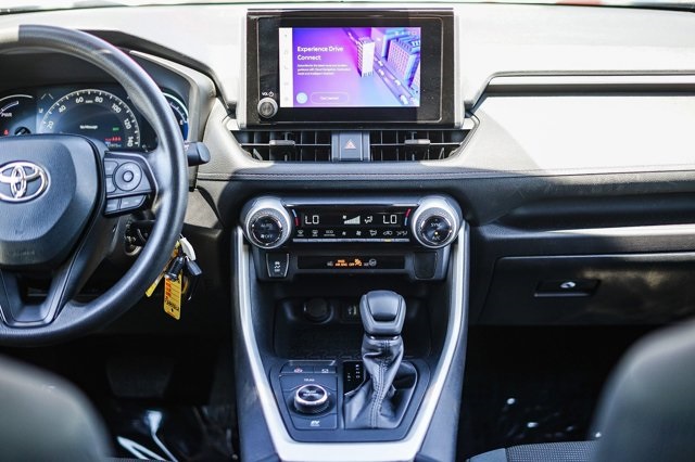 used 2024 Toyota RAV4 Hybrid car, priced at $32,492