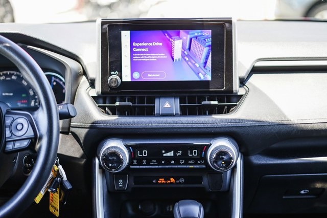 used 2024 Toyota RAV4 Hybrid car, priced at $32,492