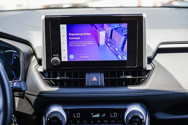 used 2024 Toyota RAV4 Hybrid car, priced at $32,492