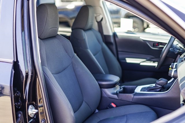 used 2024 Toyota RAV4 Hybrid car, priced at $32,492