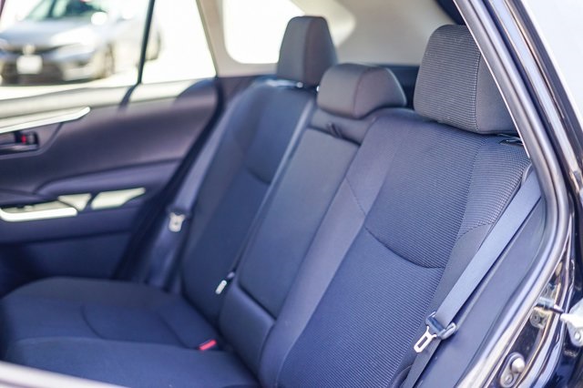 used 2024 Toyota RAV4 Hybrid car, priced at $32,492