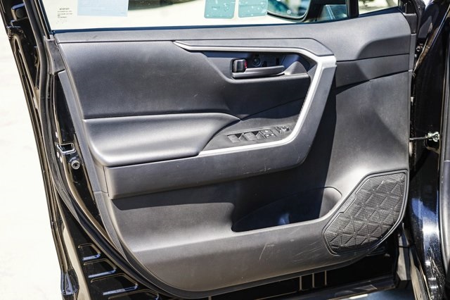 used 2024 Toyota RAV4 Hybrid car, priced at $32,492