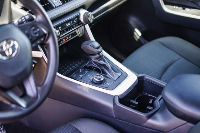 used 2024 Toyota RAV4 Hybrid car, priced at $32,492