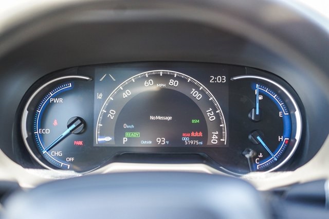 used 2024 Toyota RAV4 Hybrid car, priced at $32,492