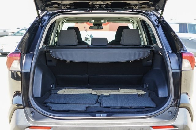 used 2024 Toyota RAV4 Hybrid car, priced at $32,492