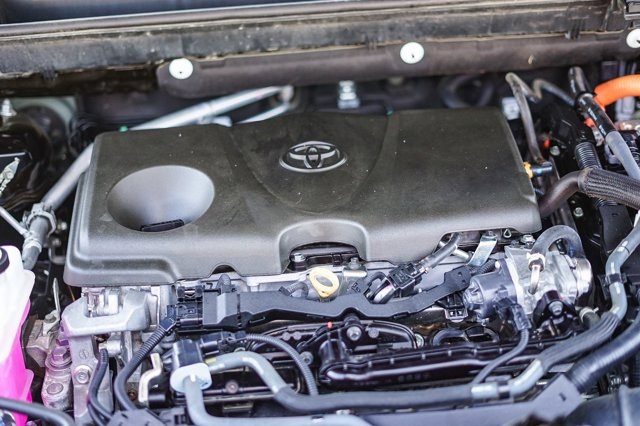 used 2024 Toyota RAV4 Hybrid car, priced at $32,492