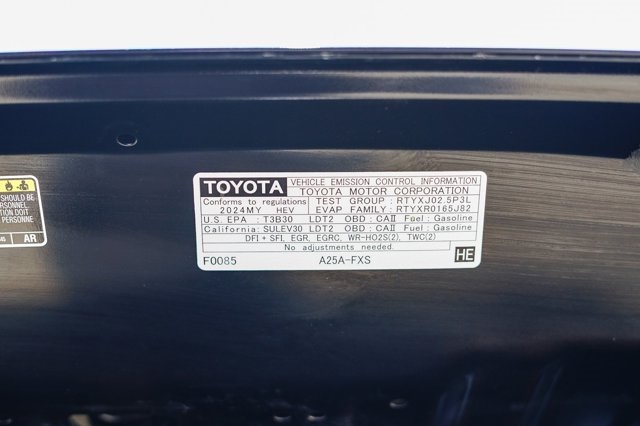 used 2024 Toyota RAV4 Hybrid car, priced at $32,492