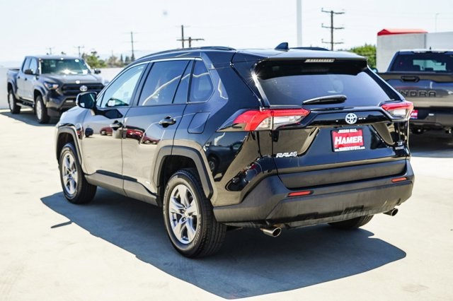 used 2024 Toyota RAV4 Hybrid car, priced at $32,492