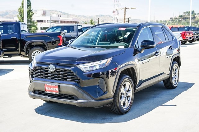 used 2024 Toyota RAV4 Hybrid car, priced at $32,492