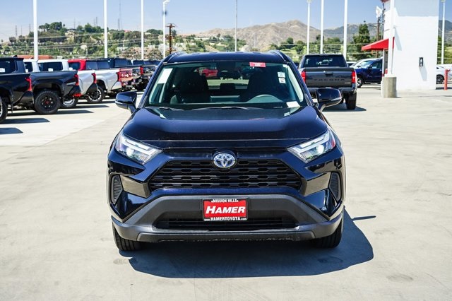 used 2024 Toyota RAV4 Hybrid car, priced at $32,492