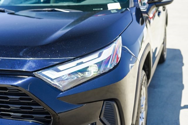 used 2024 Toyota RAV4 Hybrid car, priced at $32,492