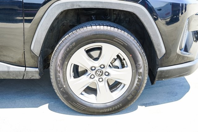 used 2024 Toyota RAV4 Hybrid car, priced at $32,492
