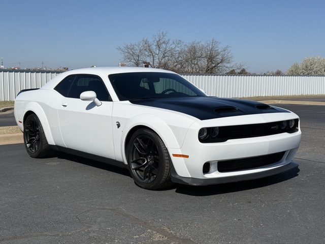 used 2019 Dodge Challenger car, priced at $68,114