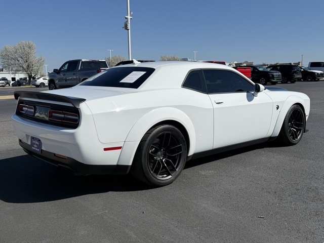 used 2019 Dodge Challenger car, priced at $68,114