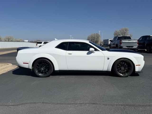 used 2019 Dodge Challenger car, priced at $68,114