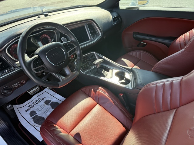 used 2019 Dodge Challenger car, priced at $68,114