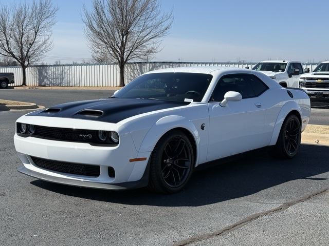 used 2019 Dodge Challenger car, priced at $68,114