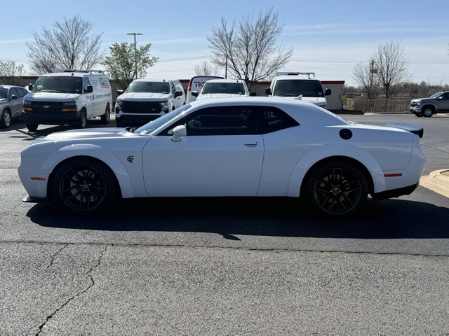 used 2019 Dodge Challenger car, priced at $68,114