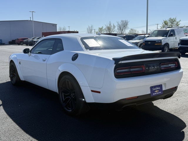 used 2019 Dodge Challenger car, priced at $68,114
