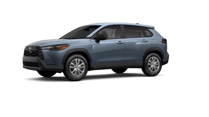 new 2026 Toyota Corolla Cross car