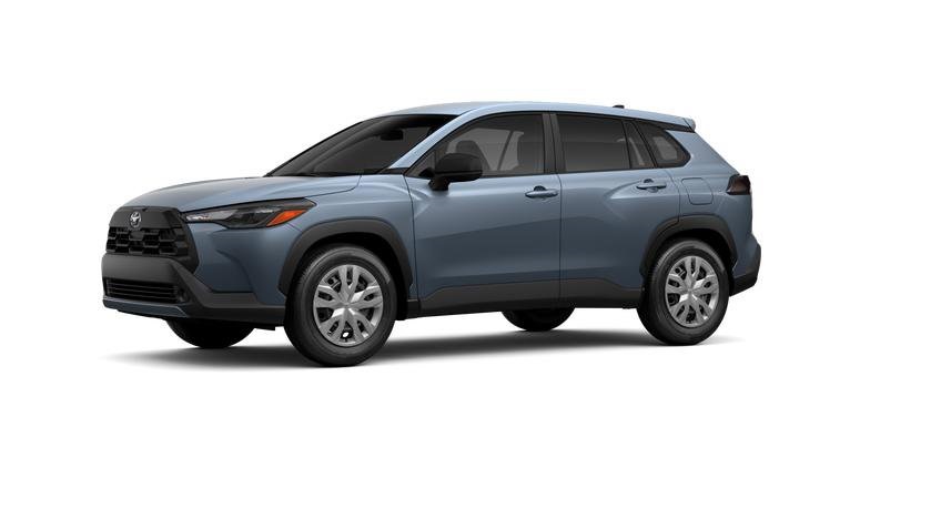 new 2026 Toyota Corolla Cross car