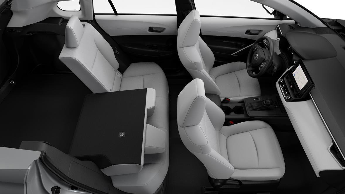 new 2026 Toyota Corolla Cross car