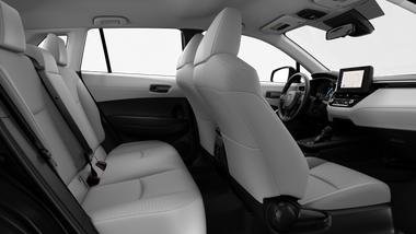 new 2026 Toyota Corolla Cross car